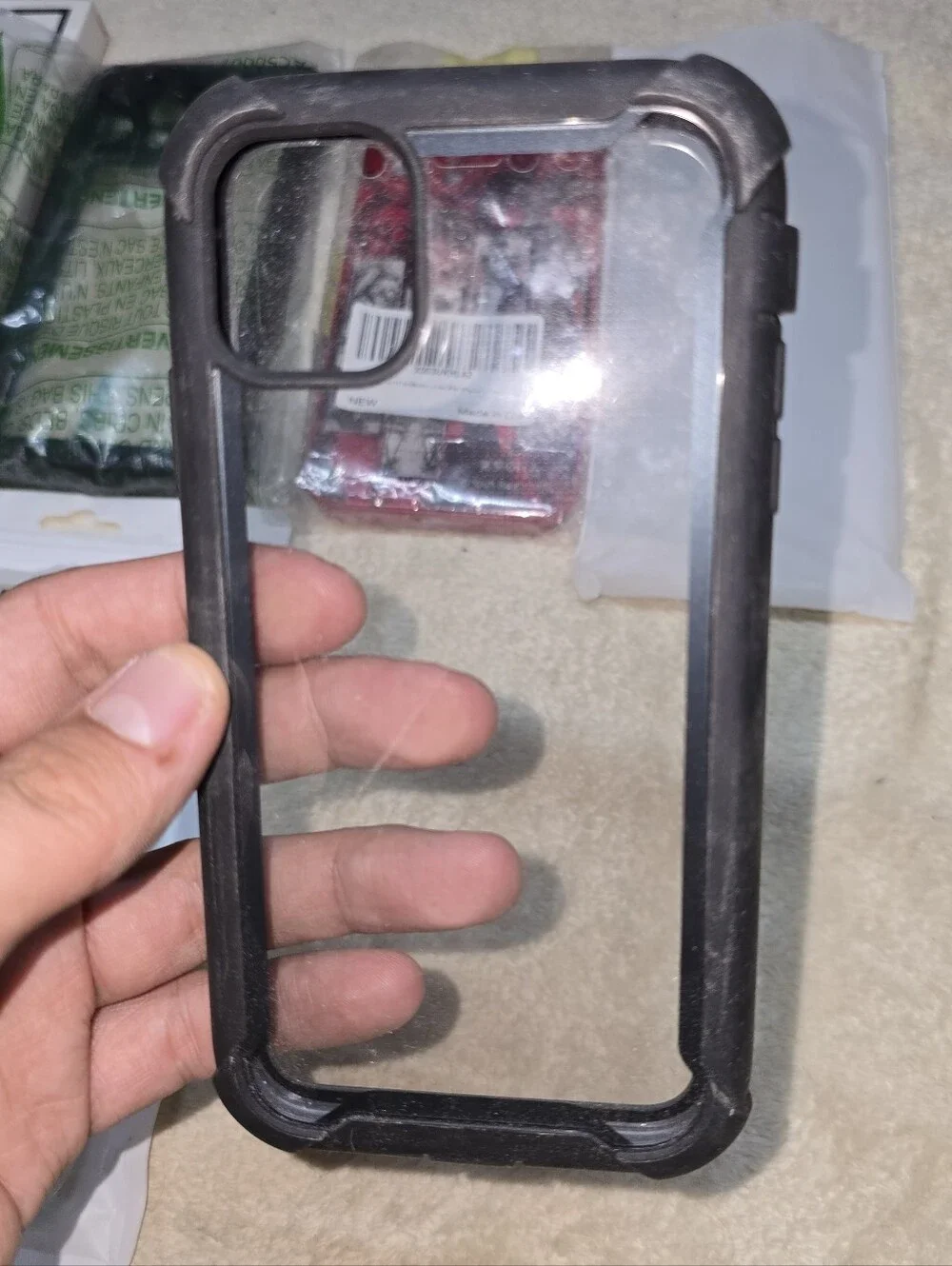 N/A lot phone